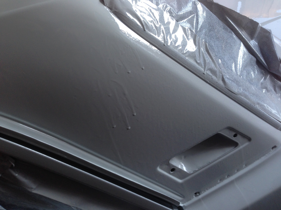 тут прям река — Lada 21053