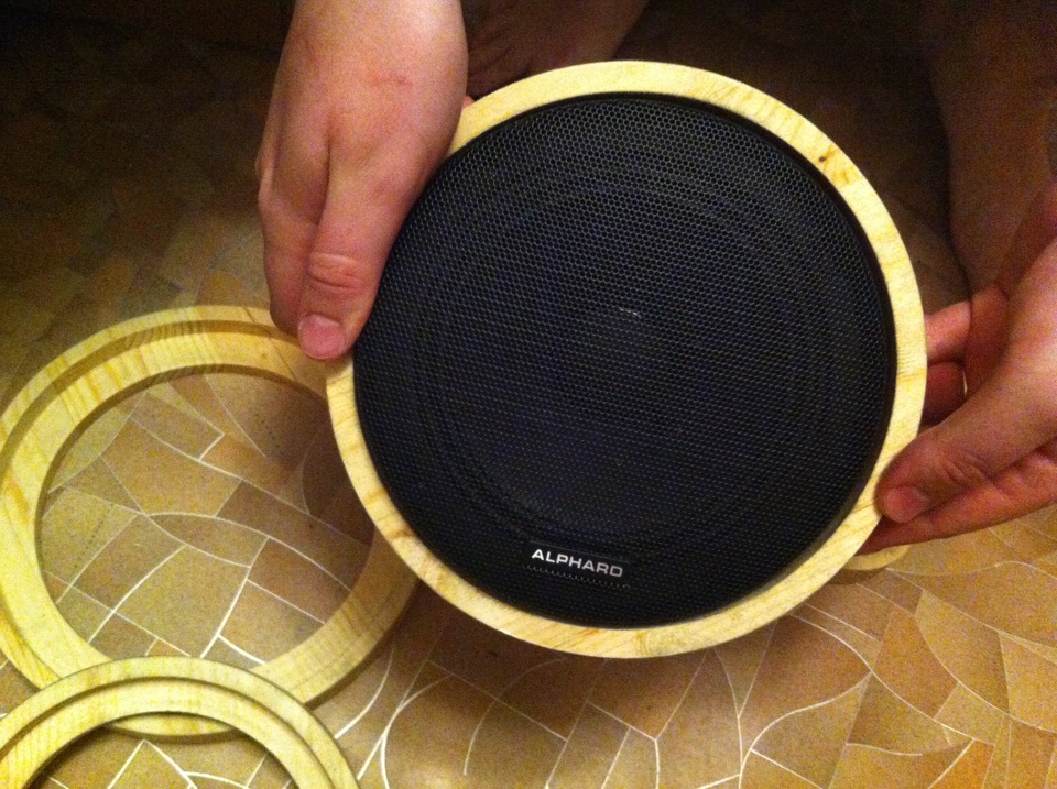 акустика кольцо. проставочные кольца для динамиков лада веста 16. 5. кольца проставочные карпет 20. 5.