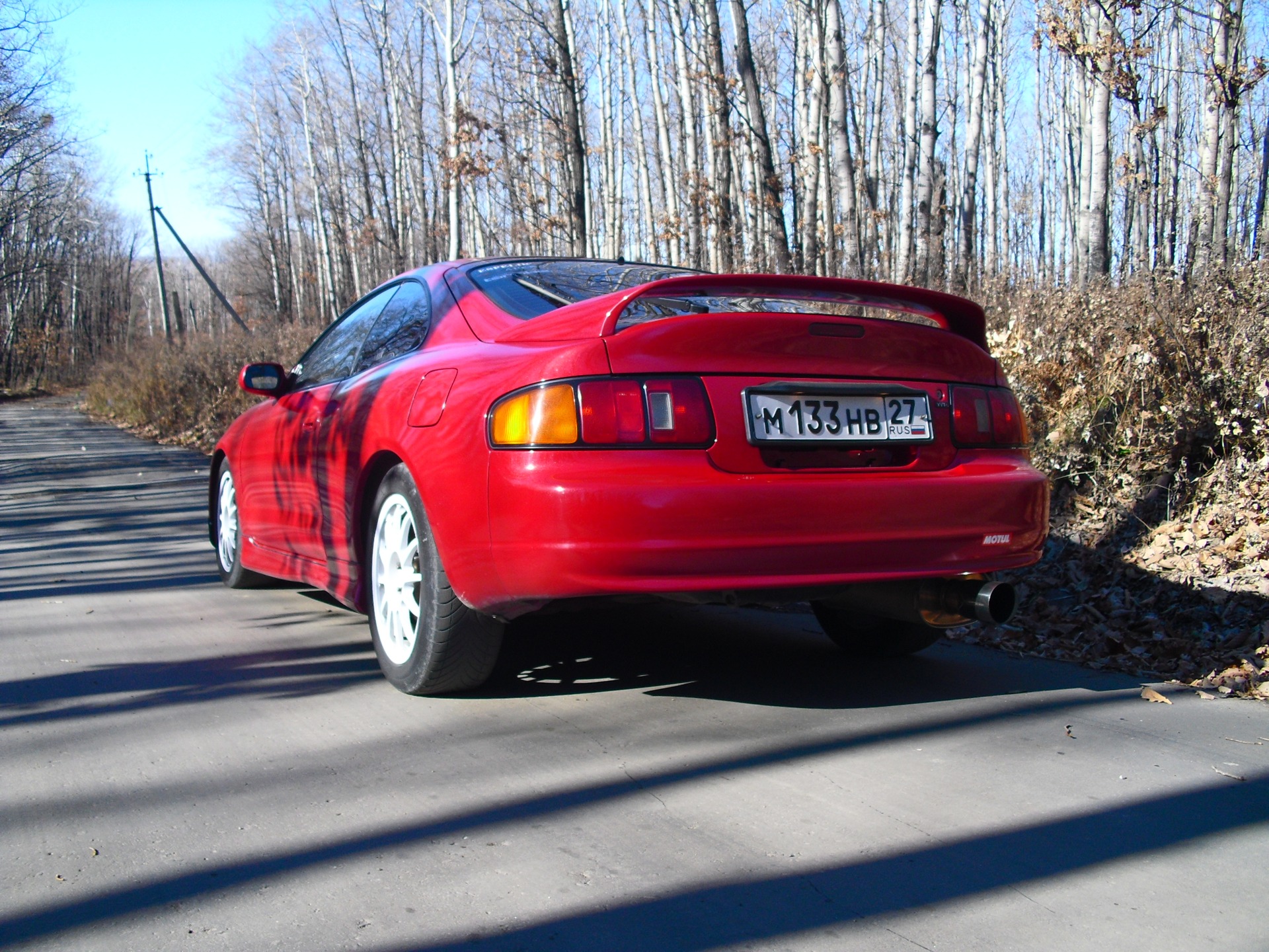     Toyota Celica 20 1995