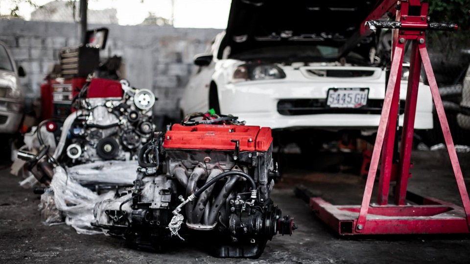 Появился стук в движке .не знаю где и капать — Honda Civic Hatchback ...