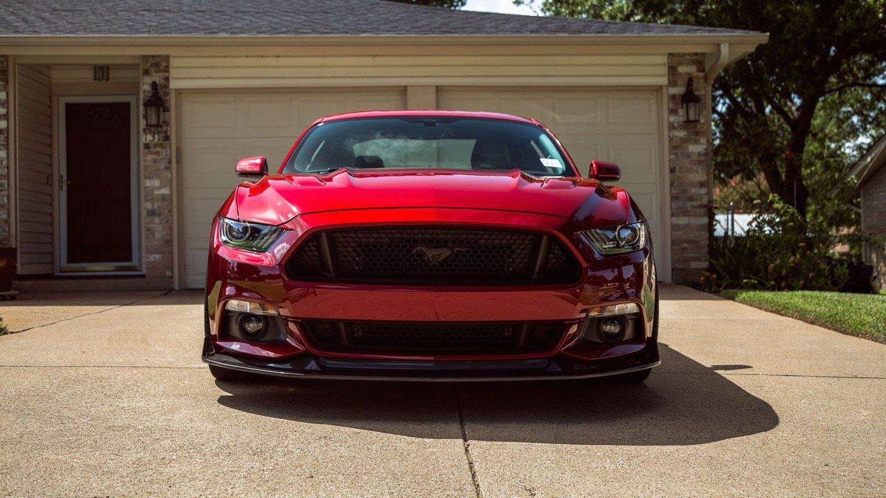 Ford Mustang Hennessey 2020