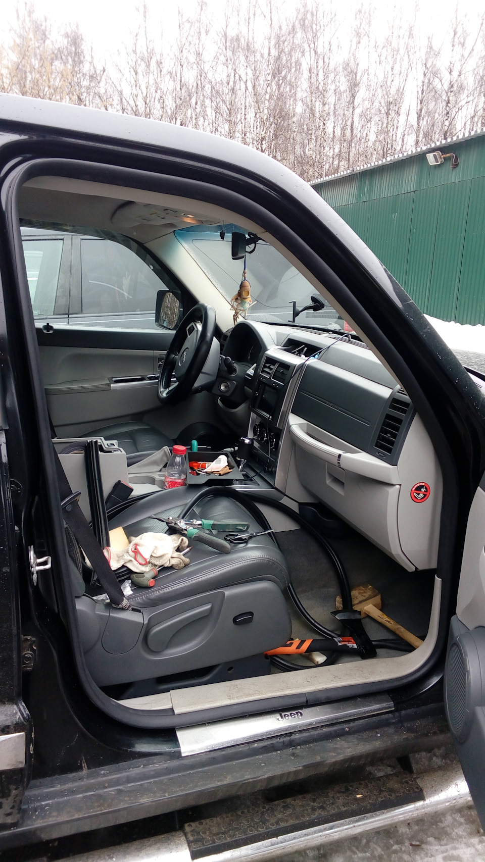 Фото в бортжурнале Jeep Cherokee (KK)