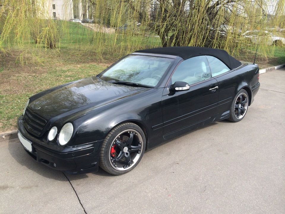 Купить Мерседес Слк В 208