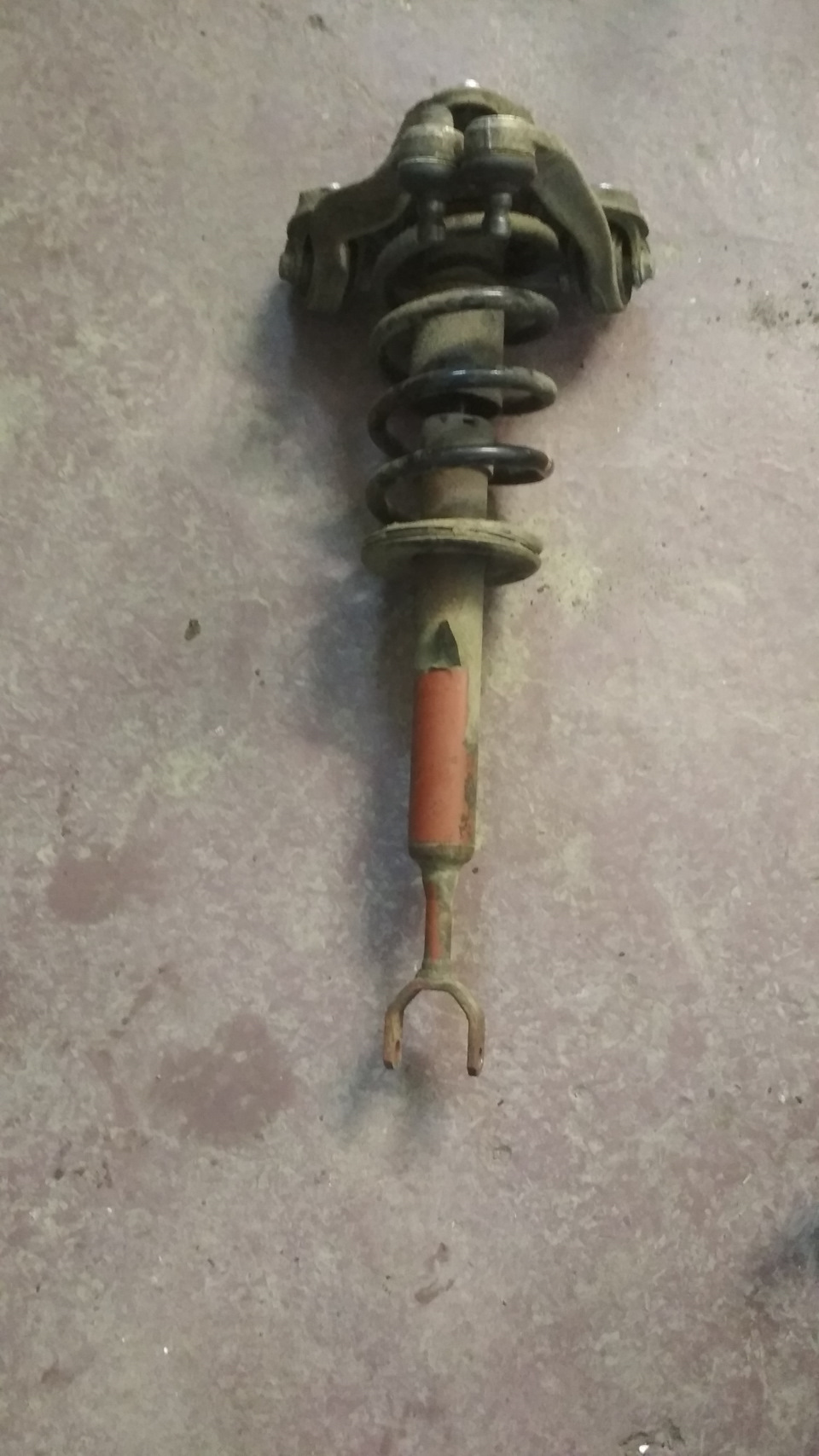 Прокачка амортизаторов — DRIVE2