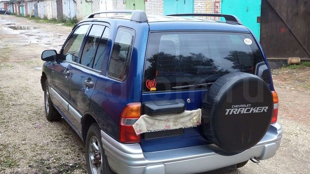 ролик натяжителя на chevrolet tracker 2000 ролик натяжителя на chevrolet tracker 2000