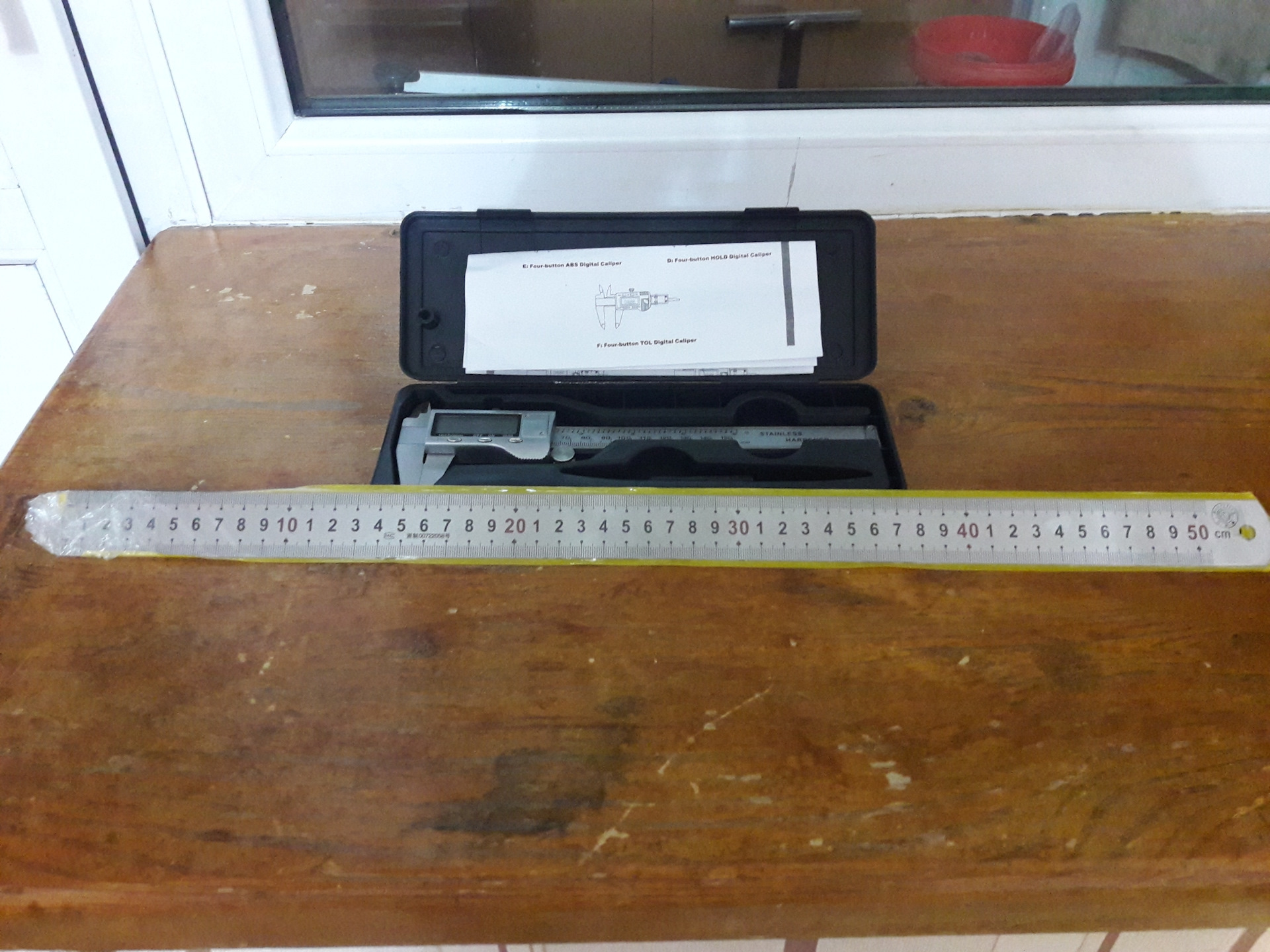 Инструмент. — УАЗ 31514, 2,5 л, 2007 года | расходники | DRIVE2