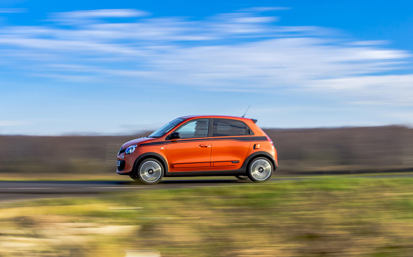 Renault Sport Twingo gt 2016