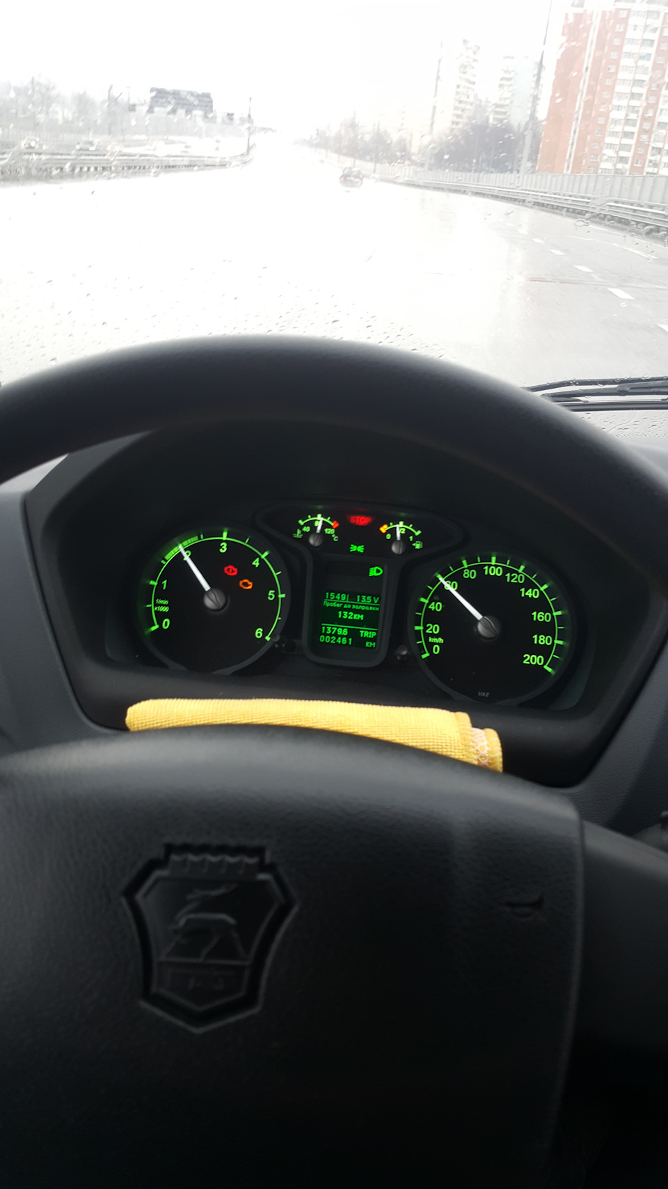 Первый и серьезный ремонт. — ГАЗ Соболь 4х4, 2,9 л, 2017 года | визит ...