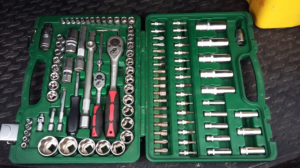 Фото в бортжурнале Ford Mondeo IV