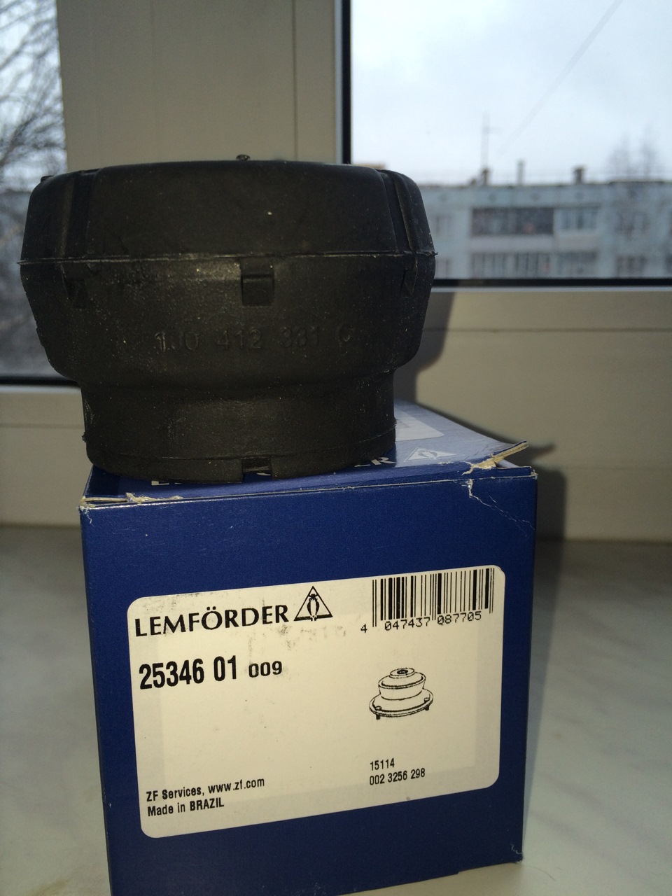 Подушки lemforder. Подушки lemforder