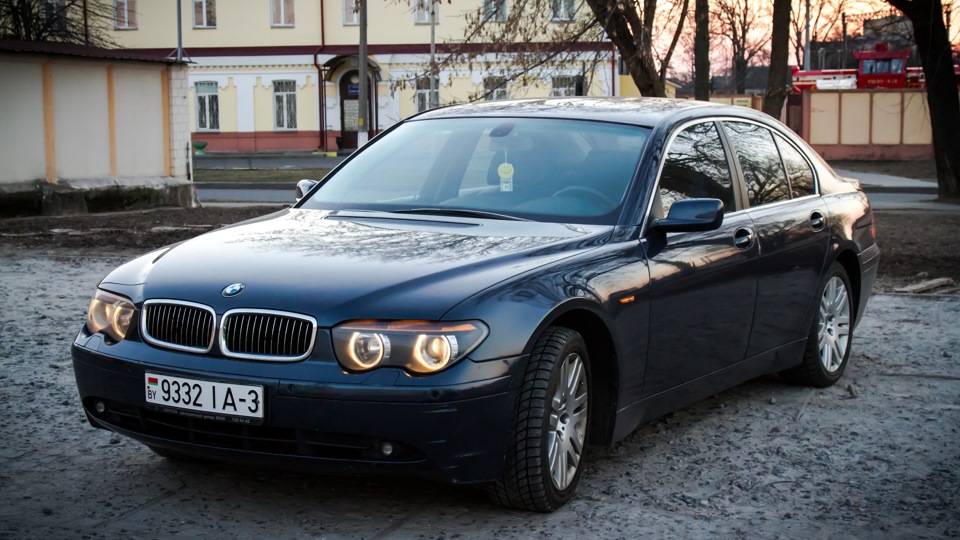 E 4 7. BMW 7 4.4. БМВ 7 4.4 2005. BMW 7 35. BMW 7 232 424 - 02.