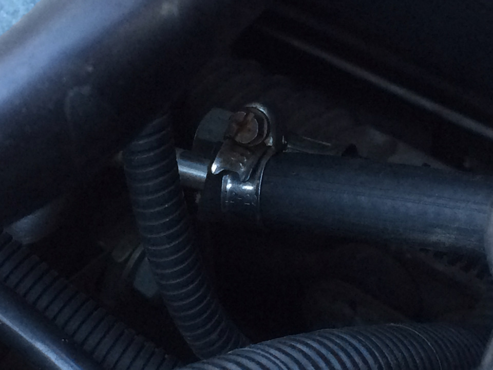 Промывка инжектора — Lada Гранта, 1,6 л, 2013 года | своими руками | DRIVE2