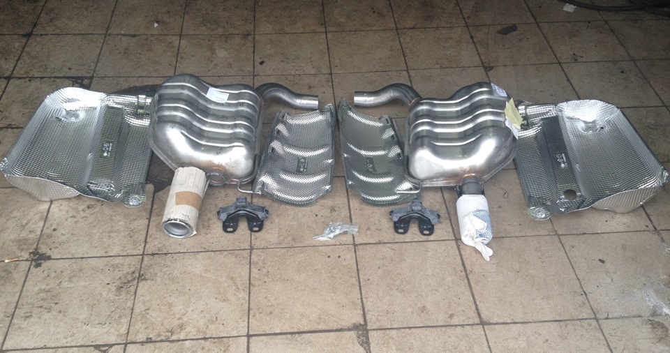 Запчасти — Volkswagen Passat B6