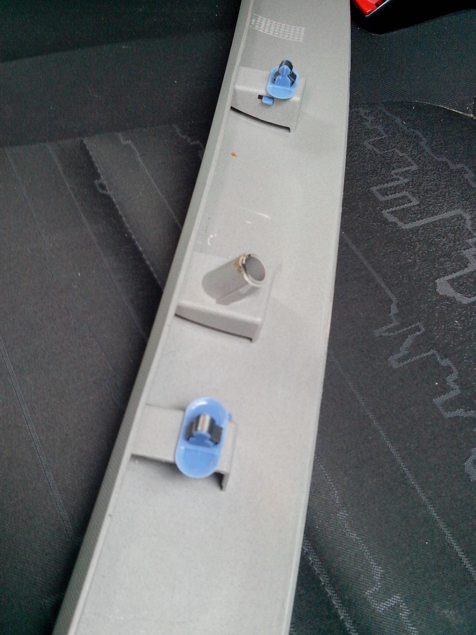 Фото в бортжурнале Opel Meriva (B)