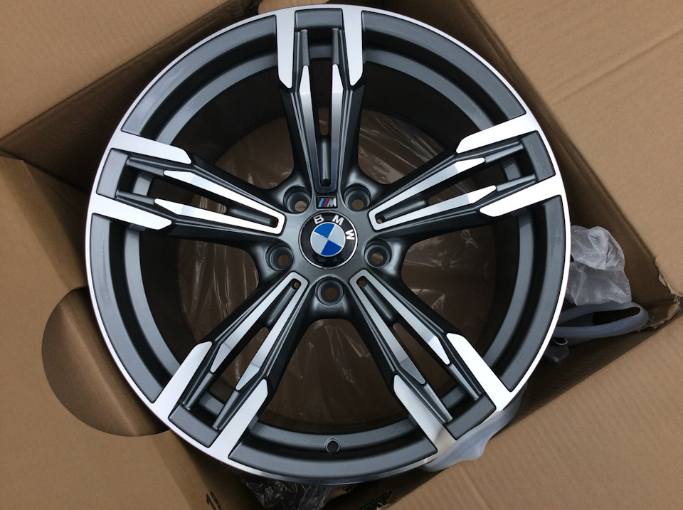 Вопрос по вылету дисков и размерам шин — BMW 3 series (F30), 1,6 л ...