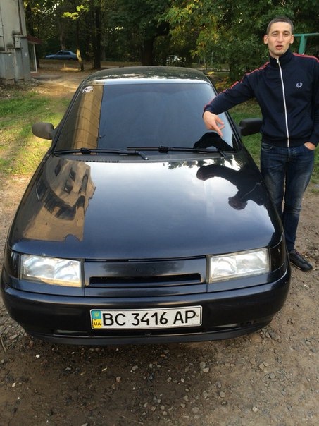 Поводки дворников Ш-Нива, и новая трапеция дворников — Lada 21124, 1,6 ...
