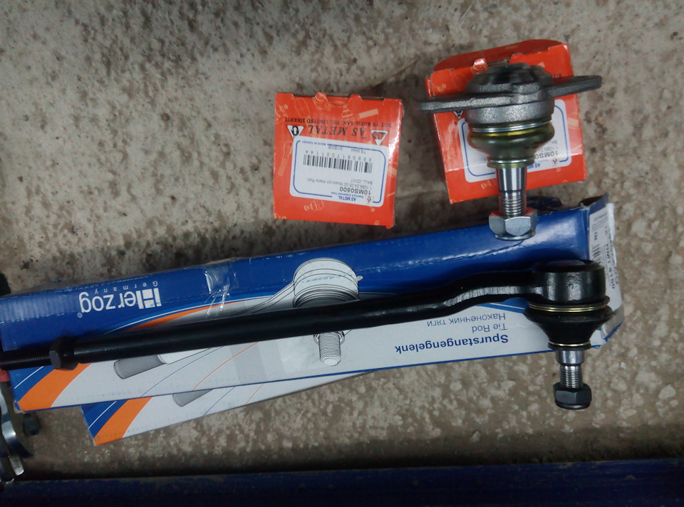 Перетряс подвески — Москвич Святогор, 2 л, 1999 года | расходники | DRIVE2