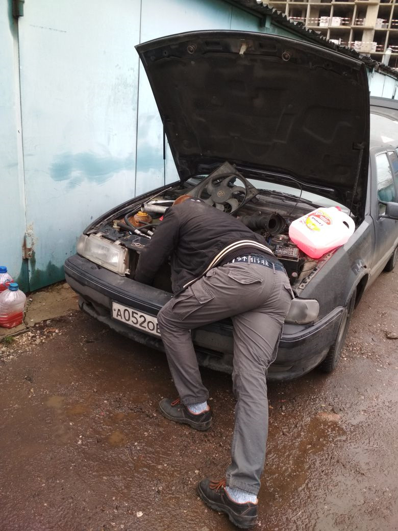 Фото в бортжурнале Saab 9-5