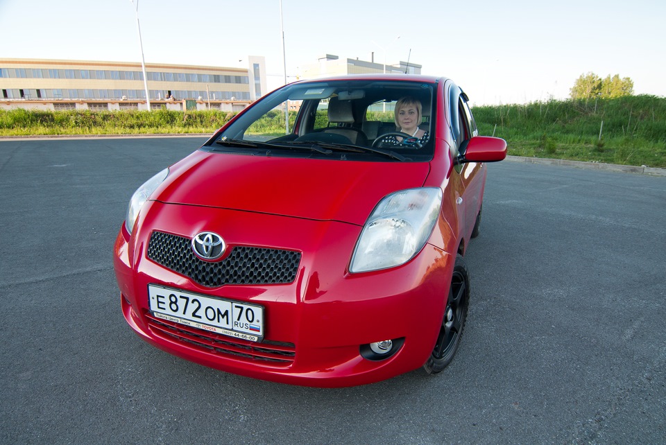 5 — Toyota Yaris (p2)