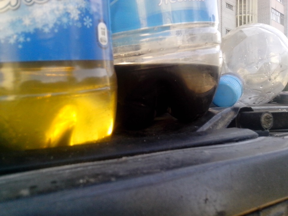 Замена жижи гидрача — FIAT Tipo, 1,6 л, 1989 года | расходники | DRIVE2