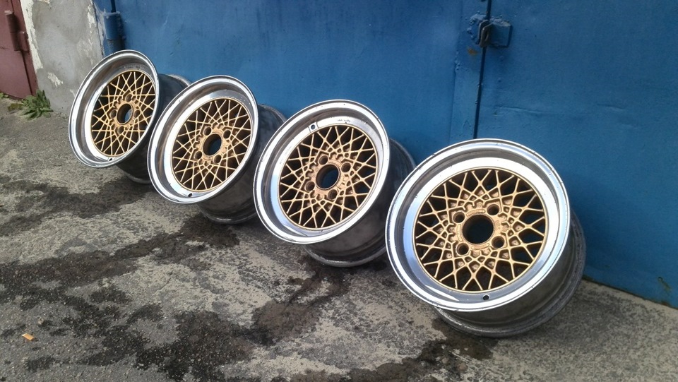 Купить Диски Bbs R13