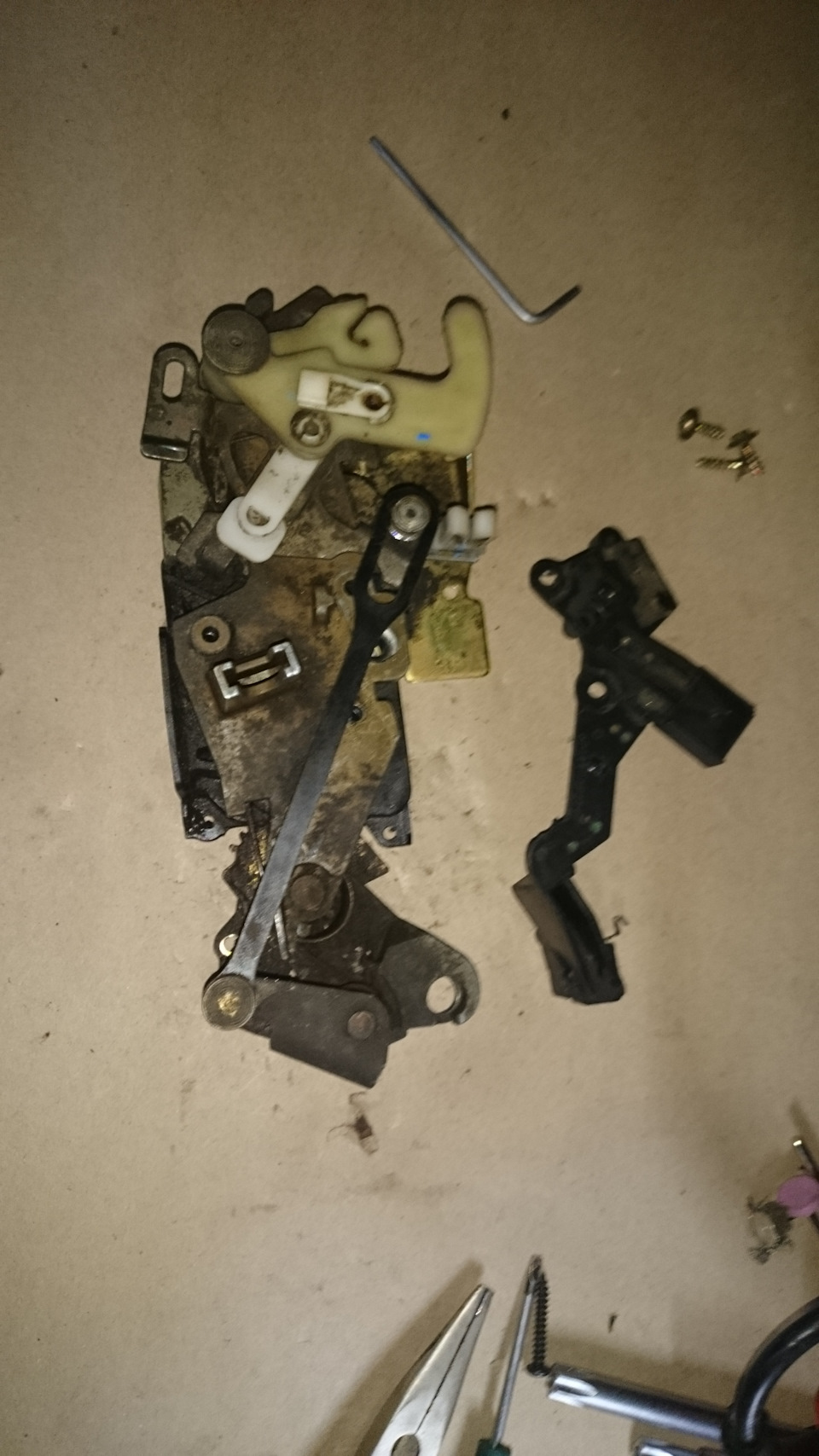 Фото в бортжурнале Lincoln Navigator (2G)