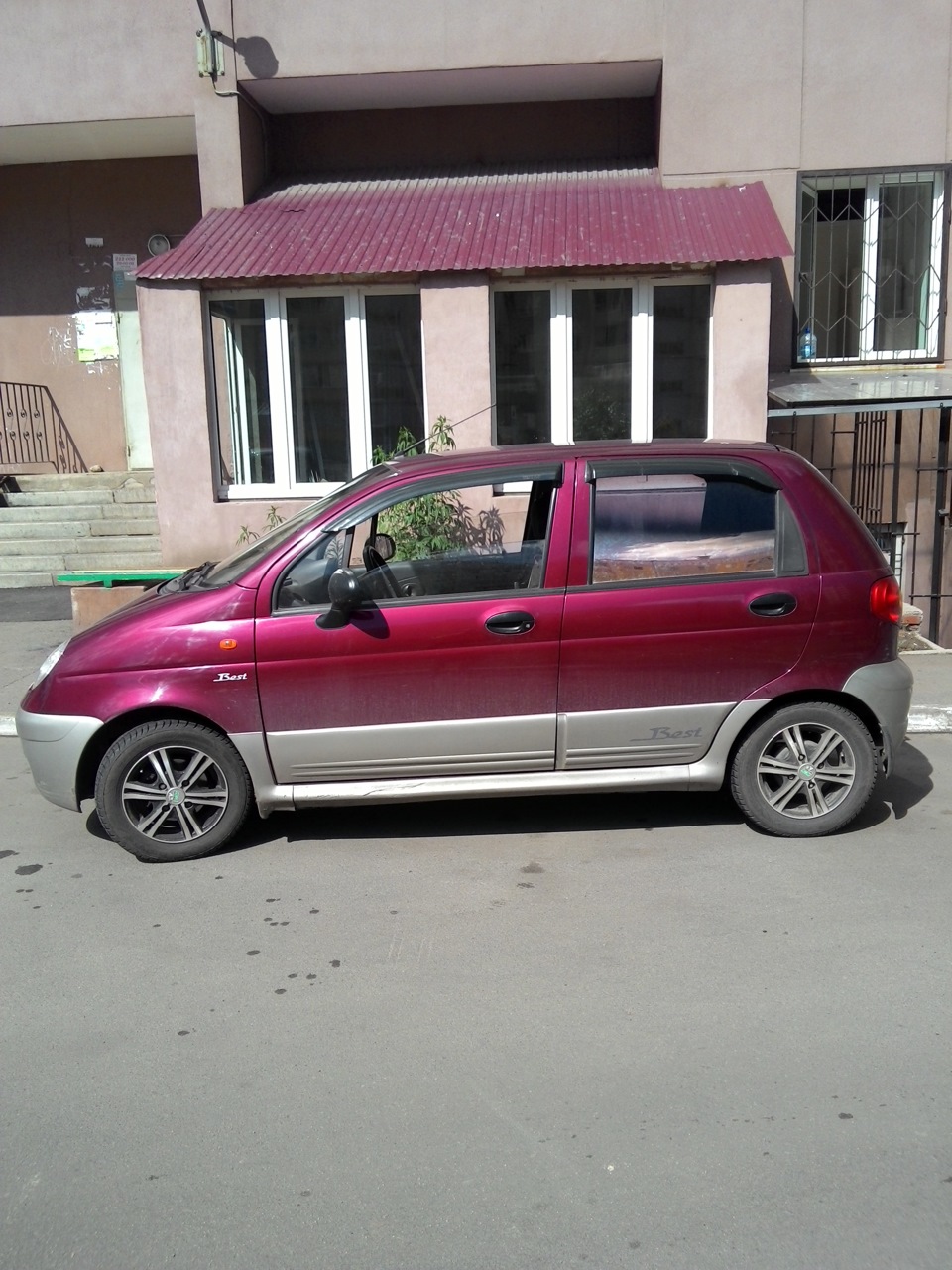 Продаю Бест Матиз 2010 года — Daewoo Matiz (M100/M150), 1 л, 2010 года ...