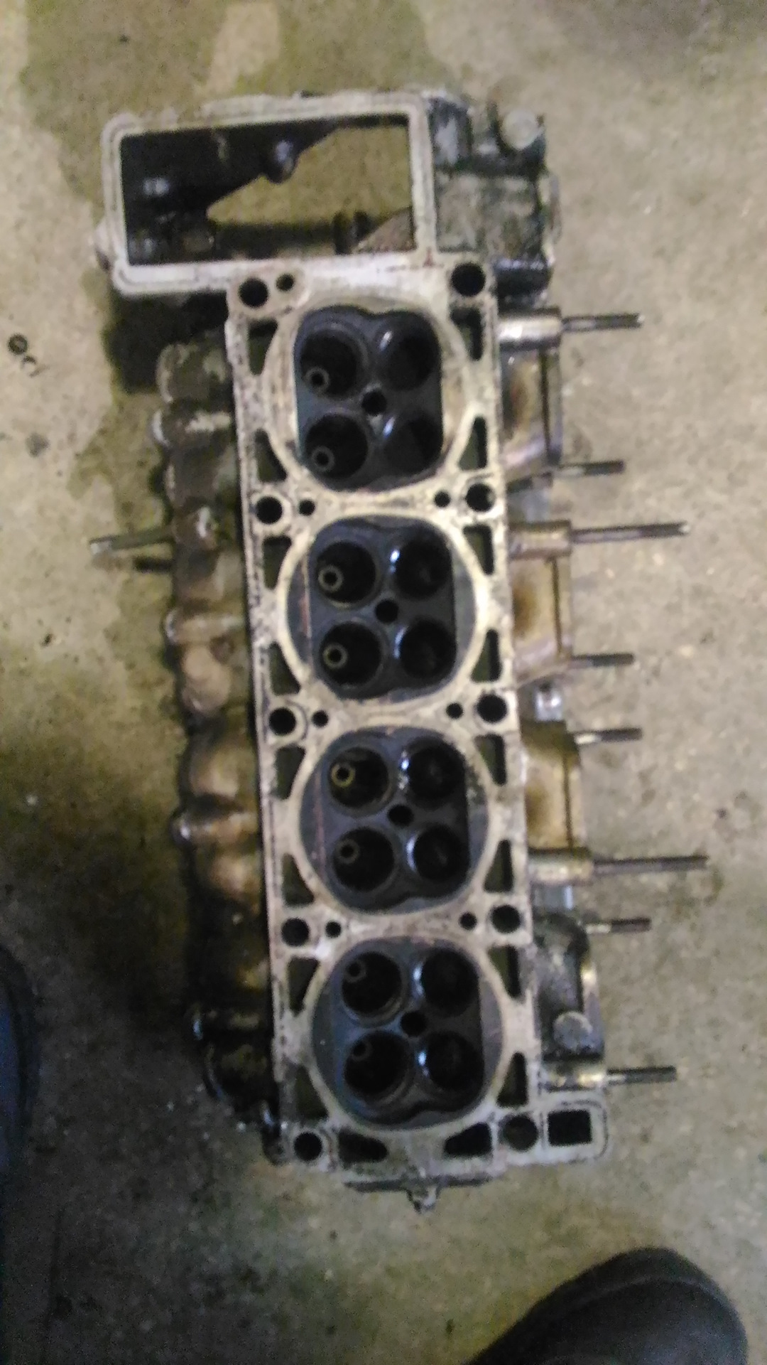 Я познаю мир или разборка ЗМЗ — 406. — УАЗ 31514, 2,4 л, 1997 года ...