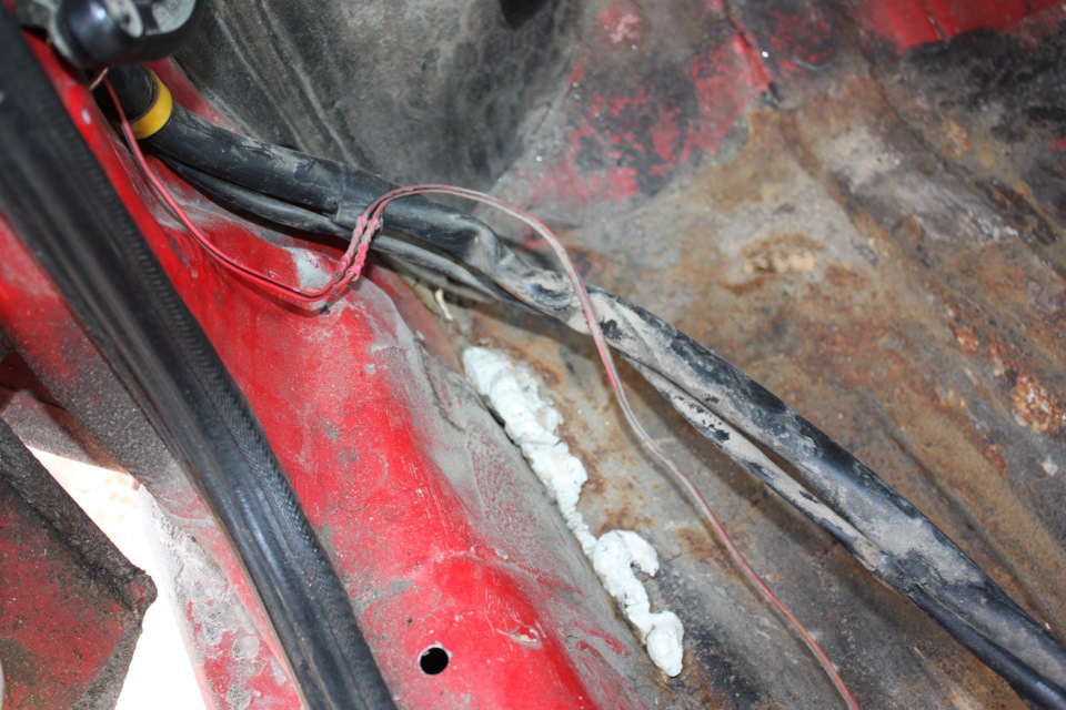 Фото в бортжурнале Volkswagen Passat B2