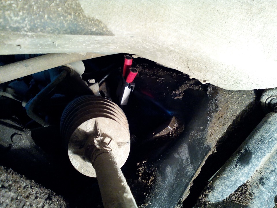 Фото в бортжурнале Nissan Almera II (N16)