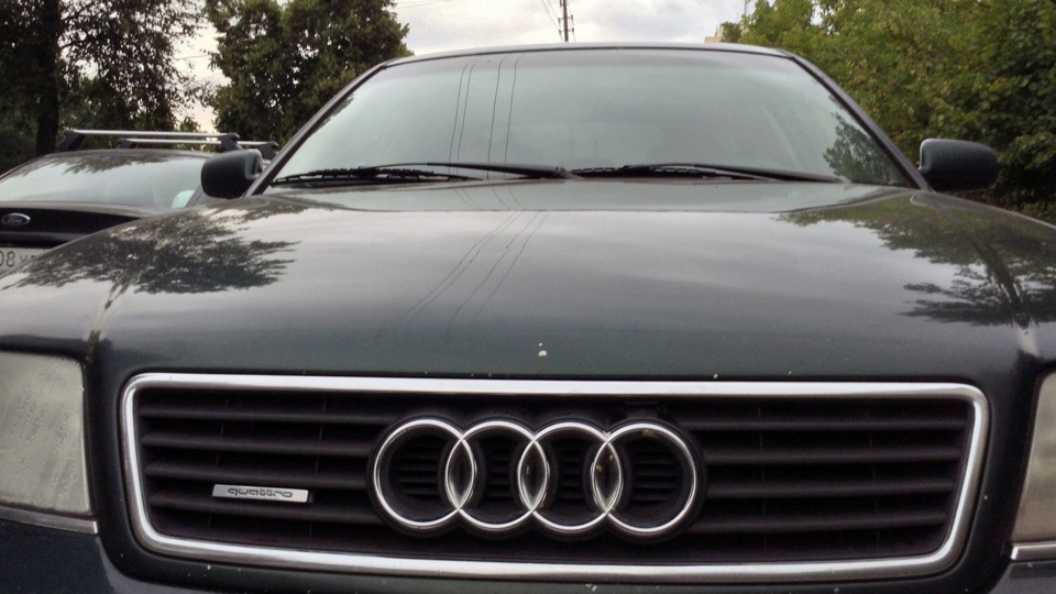 Расшифровка) — Audi A6 (C5), 2,8 л., 1999 года | наблюдение | DRIVE2