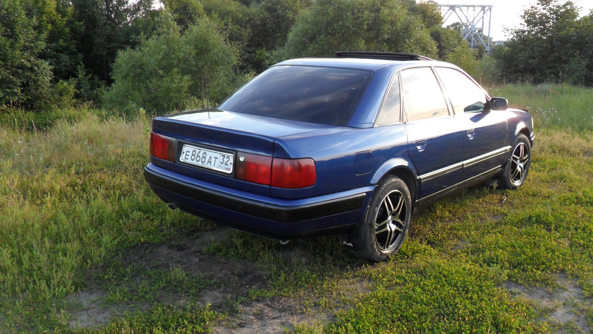 Audi 100 (C4) 2.3 бензиновый 1991 | 2.3 aar на DRIVE2