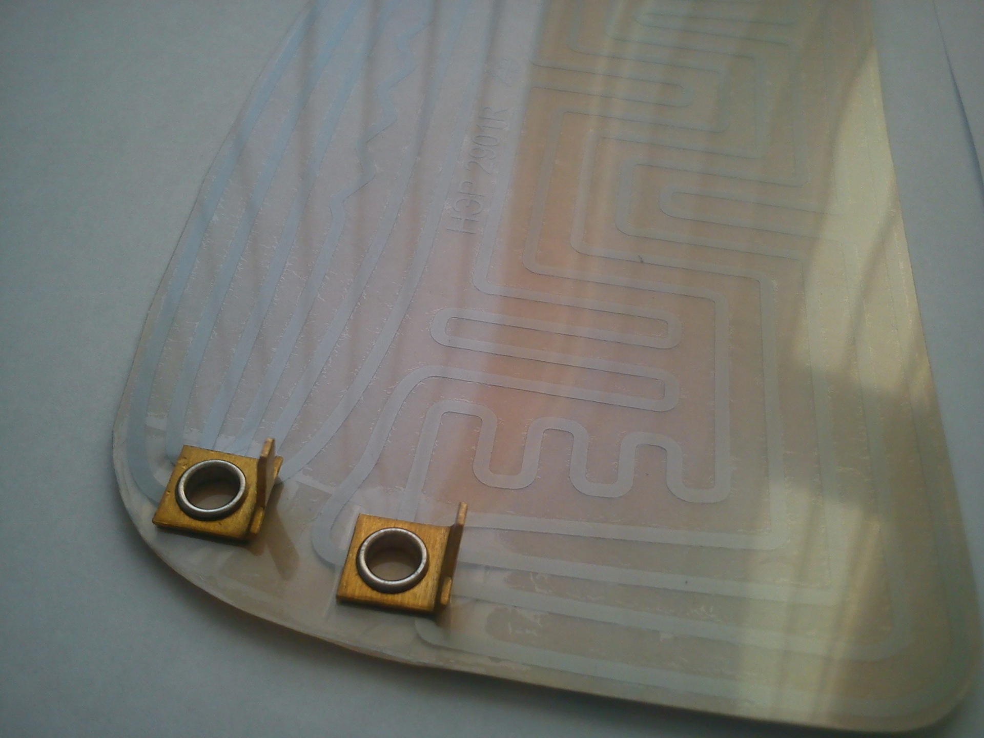 Обогрев зеркал ПОЛИТЕХ (ВАЗ 2107), часть 1 — Lada 2107, 1,5 л, 1990 ...