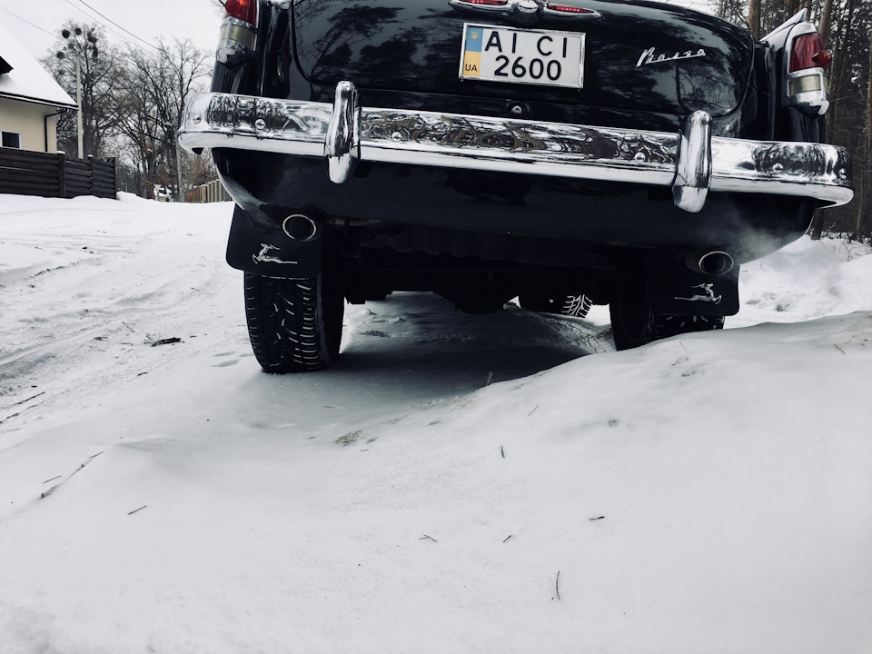 Фото в бортжурнале ГАЗ 21