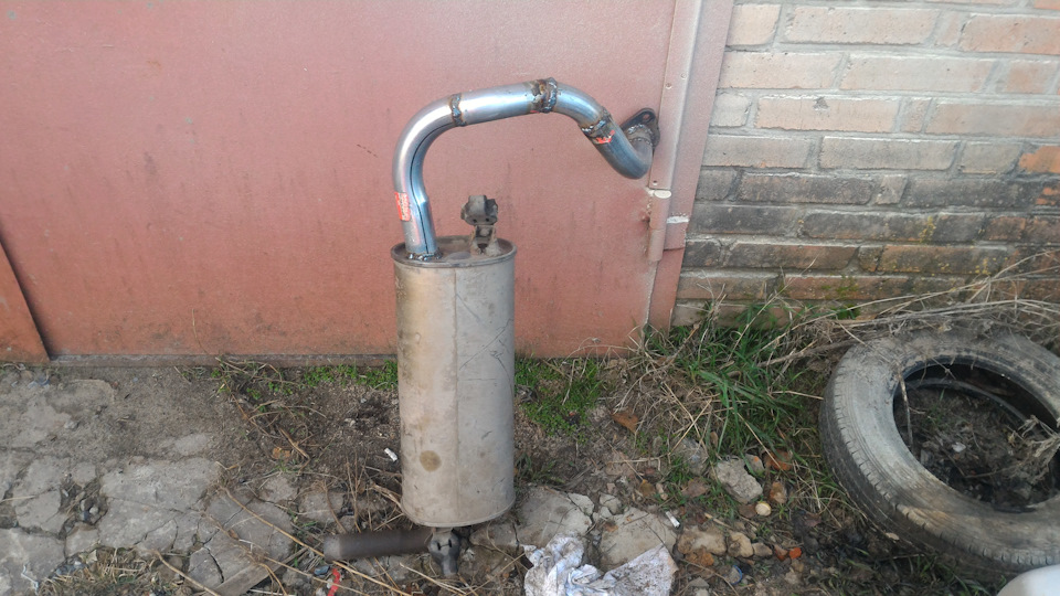 Фото в бортжурнале Mitsubishi Pajero Junior