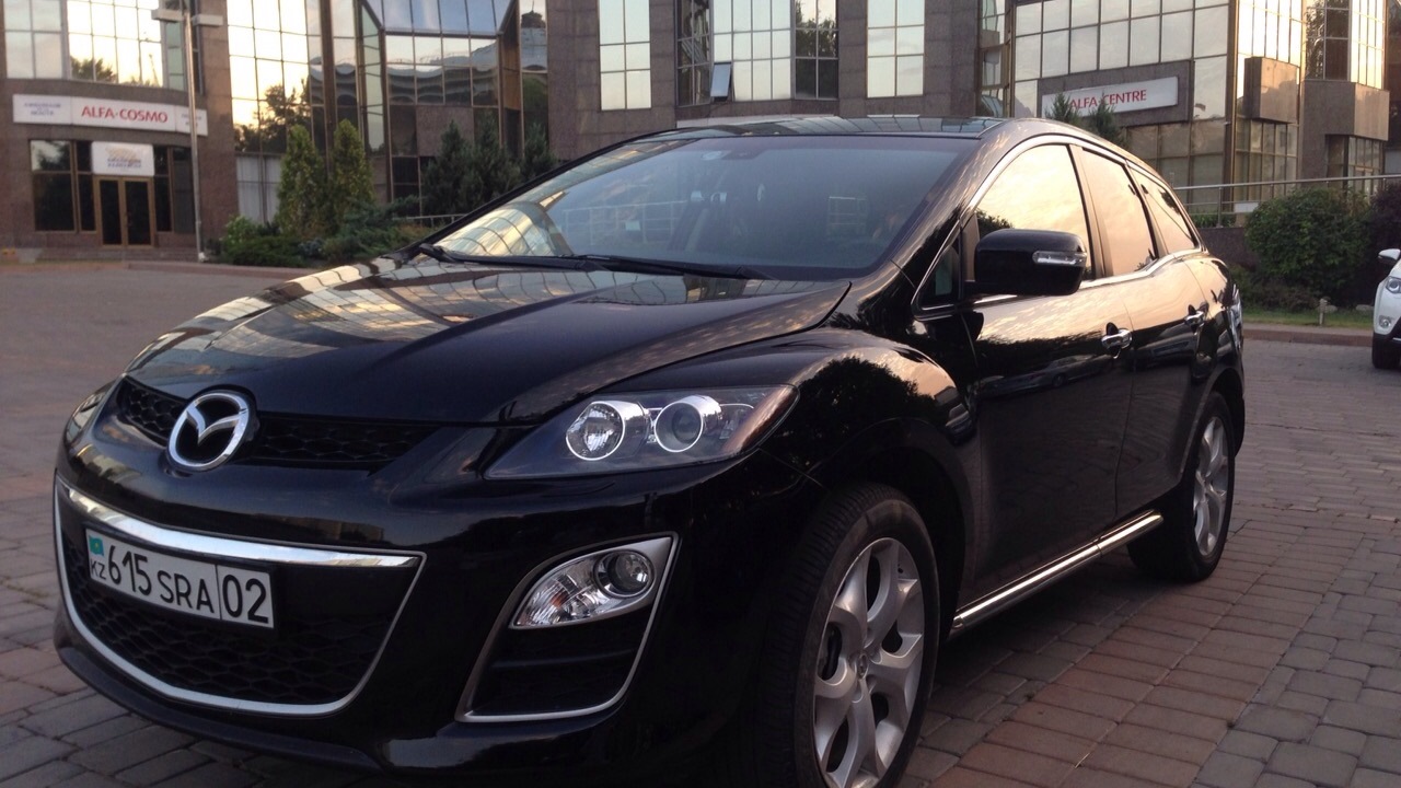 Купить Mazda Cx 7 В Саранске