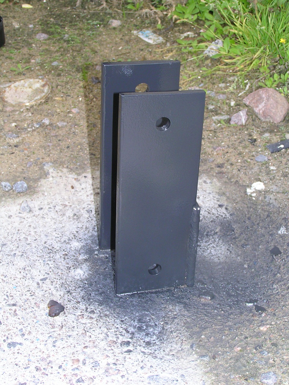 Фото в бортжурнале Ford Explorer (2G)