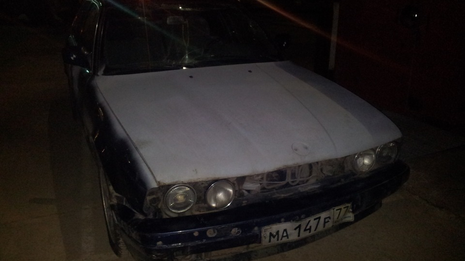 BMW 5 series (E34) 2.0 бензиновый 1991 | ПОЛНЫЙ ПЭ на DRIVE2