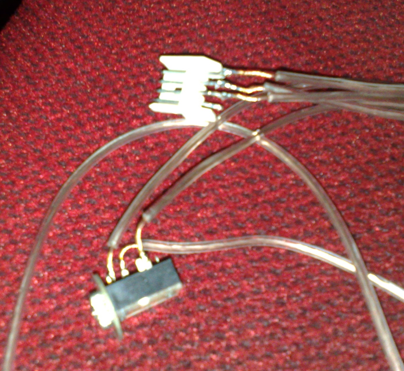 Вывод AUX на штатной магнитоле — Mitsubishi Lancer X, 2 л, 2007 года ...