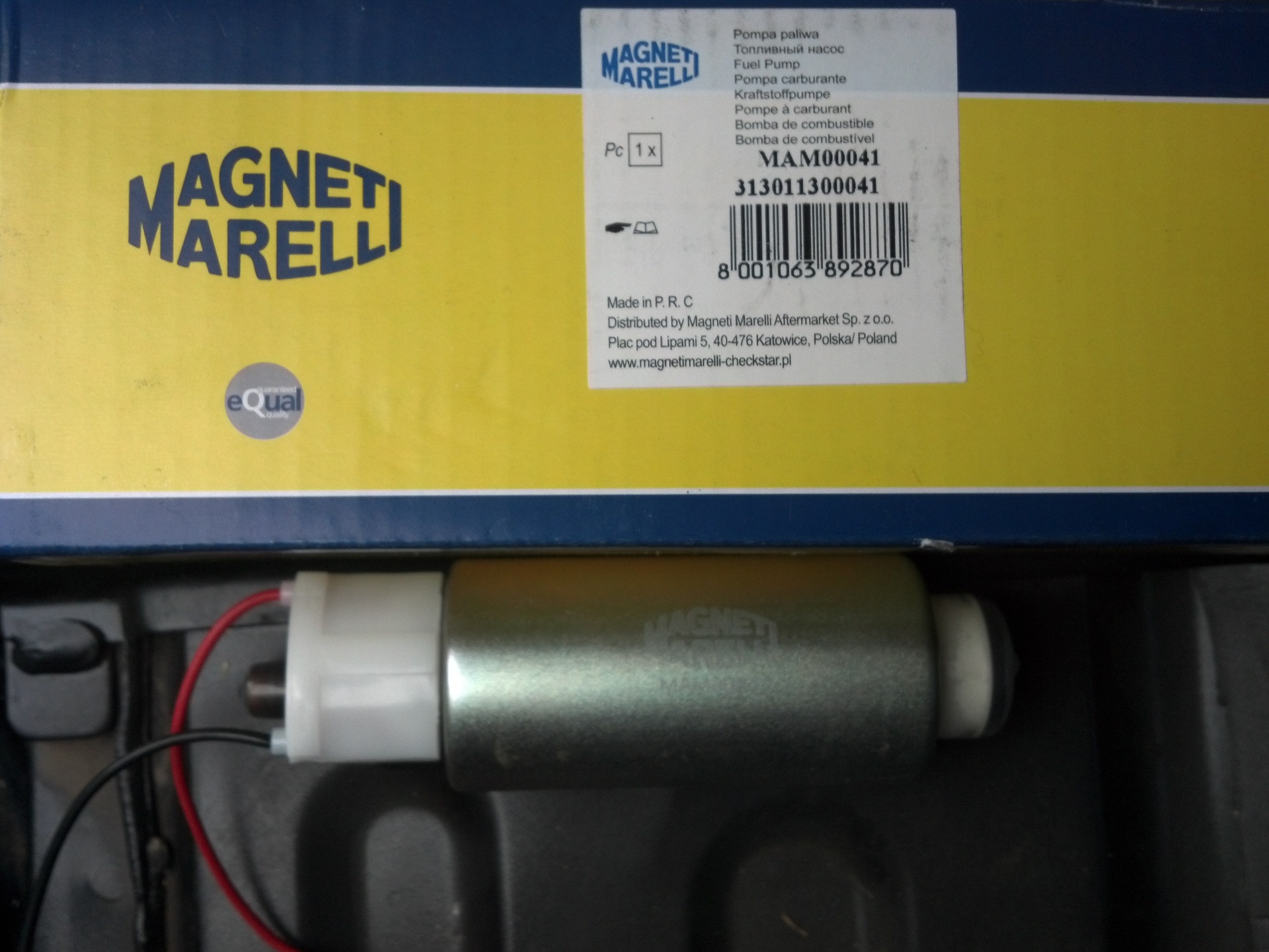 Magneti marelli