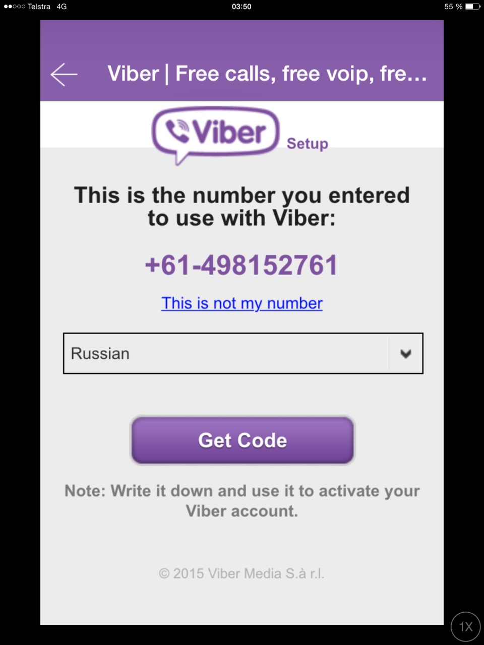 VIBER for IPAD-3 — Сообщество «Apple Club» на DRIVE2