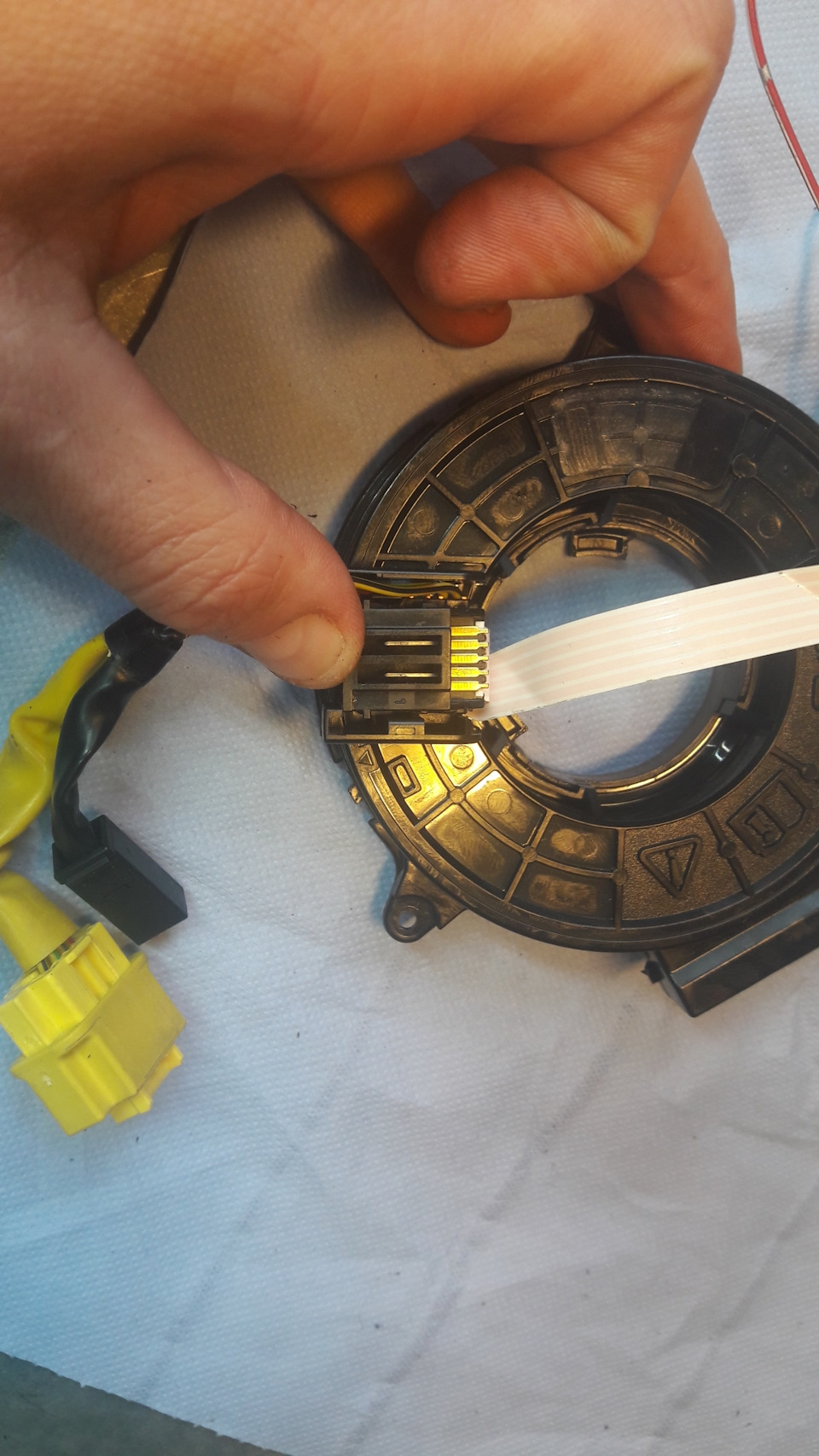 Фото в бортжурнале Mitsubishi Outlander XL