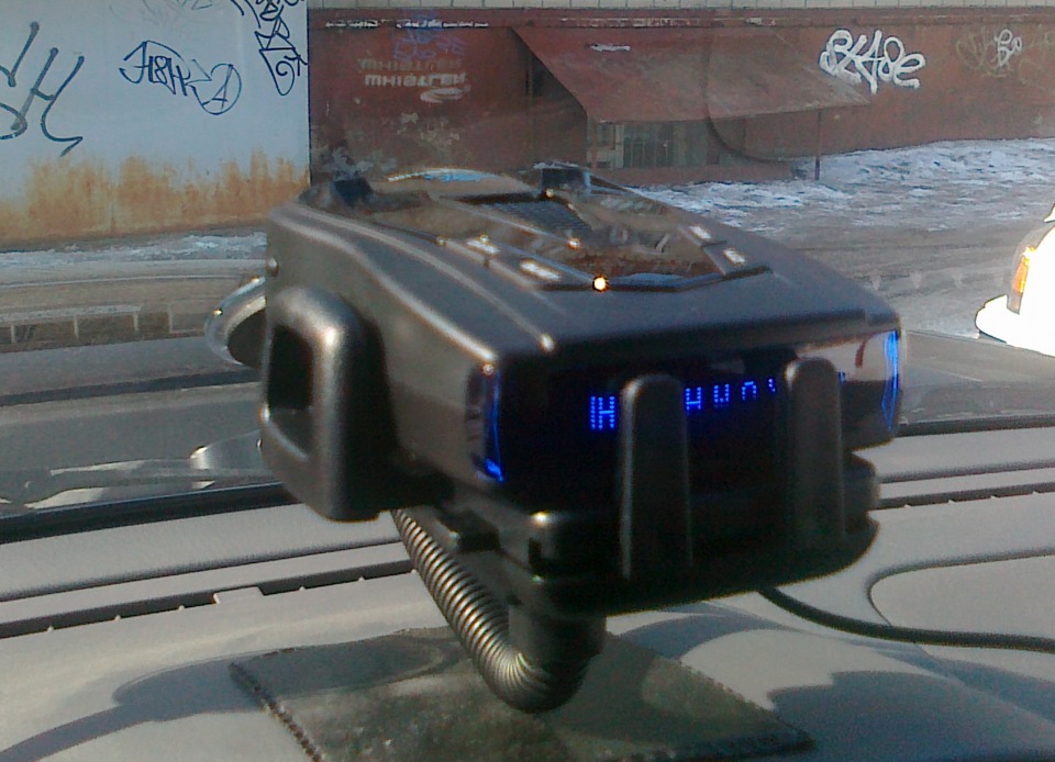 Радар-детектор — DRIVE2