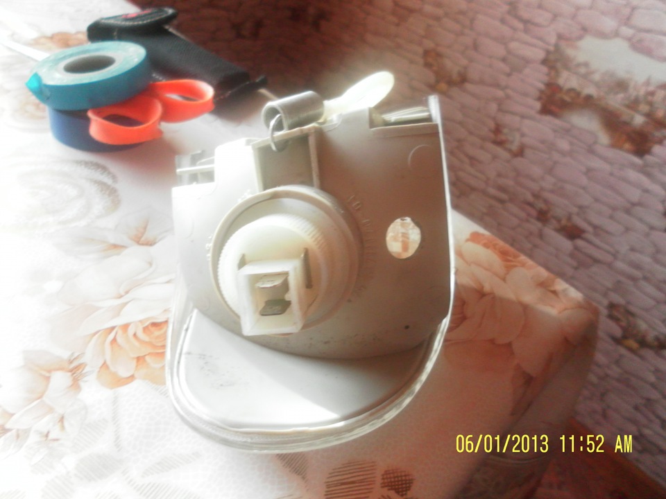 Установил американские габариты! — Lada 2114, 1,6 л, 2011 года | тюнинг ...