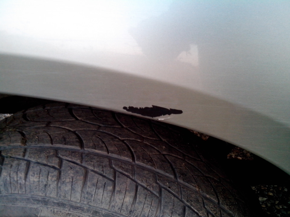 Фото в бортжурнале УАЗ Patriot