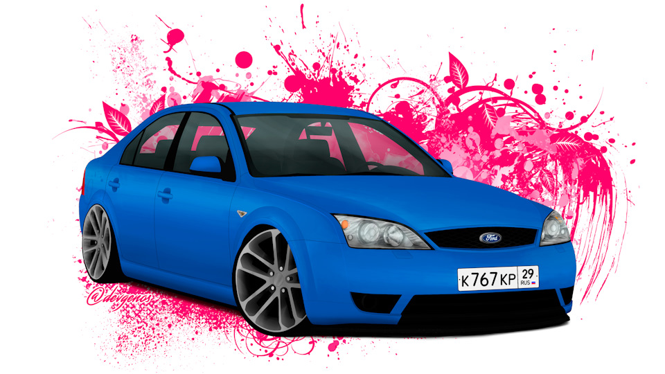 Ford Mondeo V6 2,5 MMT6