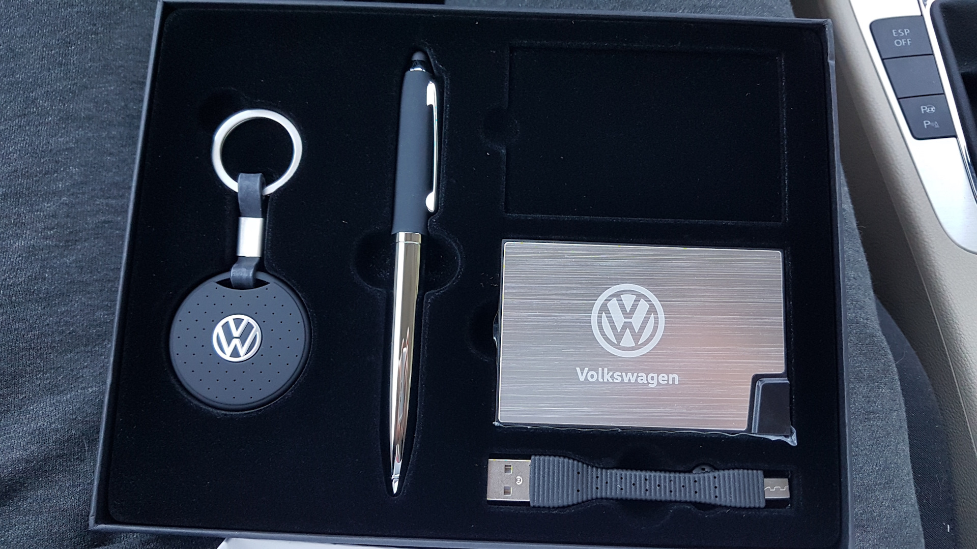 Volkswagen gifts for him