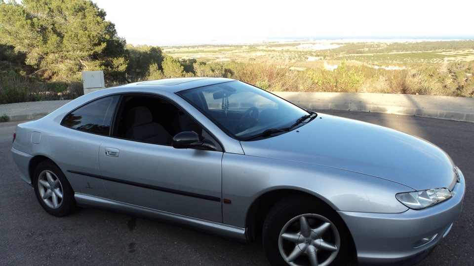 peugeot 406 купе цены