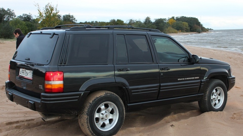 Jeep Grand Cherokee ZJ 1998