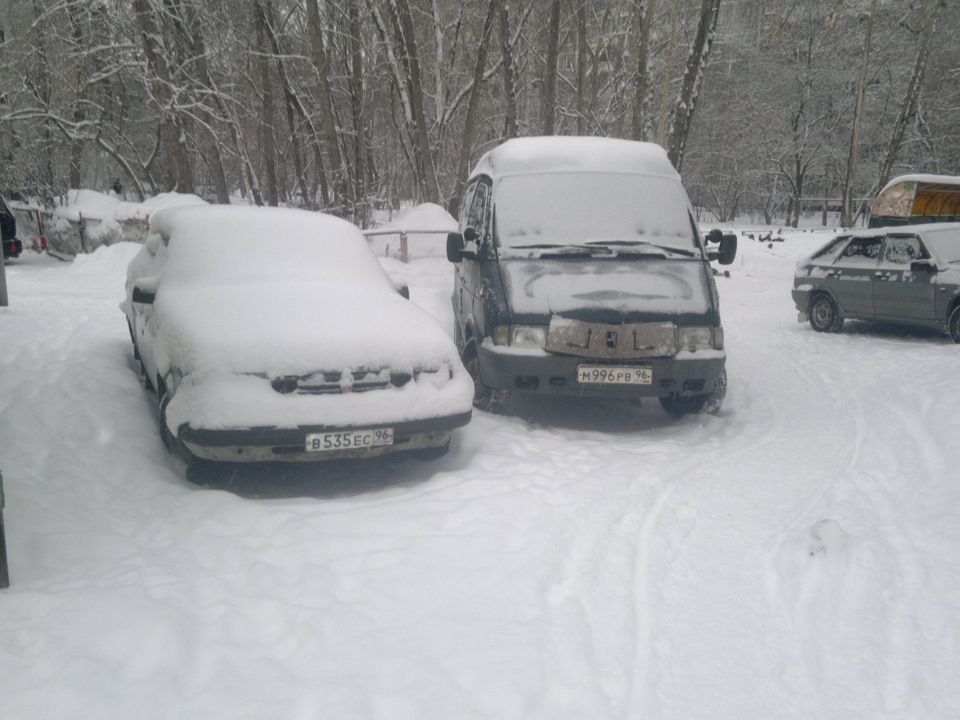 Подготовка к установке ЭБН на 402 ДВС. Проводка. — ГАЗ 31029, 2,4 л ...